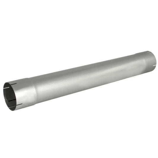 aFe 4in Aluminized Steel Muffler Delete Pipe | ATLAS (49-91003)