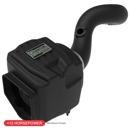 aFe Quantum Cold Air Intake w/ Pro 5R Media | GM Silverado/Sierra V8 4.8/5.3/6.2L (09-13) (53-10029R)
