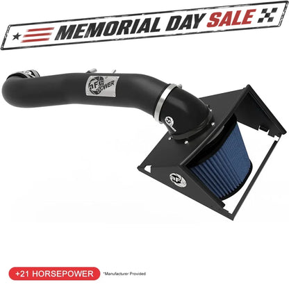 aFe Magnum FORCE Stage-2 Cold Air Intake Ford F-150 (15) V8 5.0L (54-12742) | (SPF5412742)