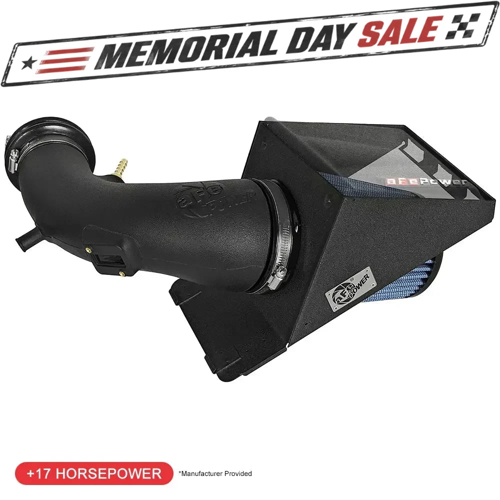 aFe 09-14 Ford Edge V6 3.5L Magnum FORCE Stage-2 Pro 5R Cold Air Intake (54-12842)