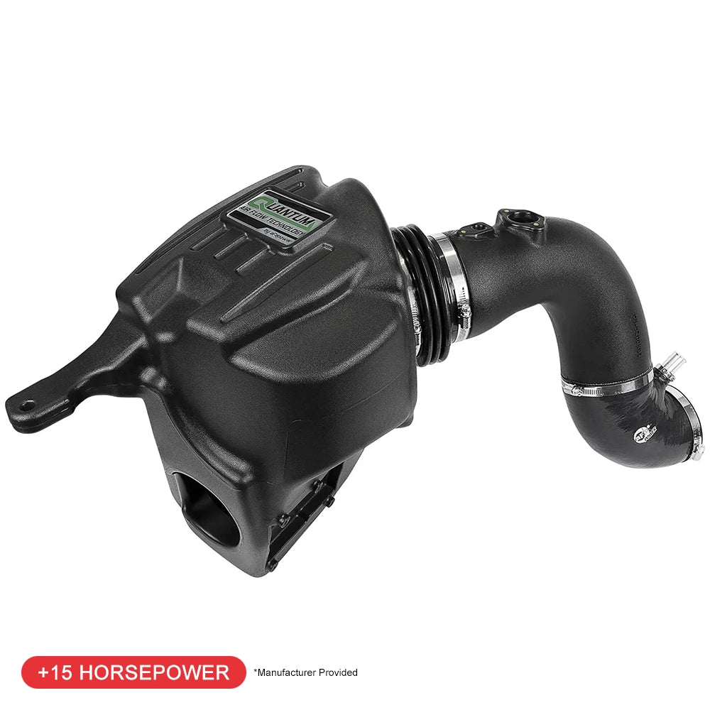 aFe Quantum Pro 5R Cold Air Intake | Dodge Cummins L6 6.7L (13-18) (53-10002R)