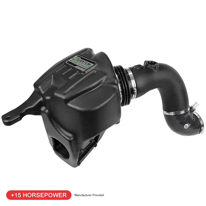 aFe Quantum Pro 5R Cold Air Intake | Dodge Cummins L6 6.7L (13-18) (53-10002R)