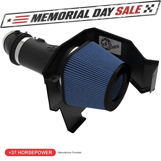 aFe Magnum FORCE Stage-2XP Cold Air Intake | Dodge Challenger/Charger (17-20) (54-12852R)