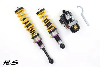KW Variant 3 Adjustable Coilover Suspension Kit - 2020-2023 Porsche 718 Spyder