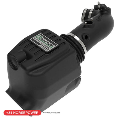 aFe Quantum Pro 5R Cold Air Intake | Ford F-150 V8-5.0L (15-18) (53-10016R)