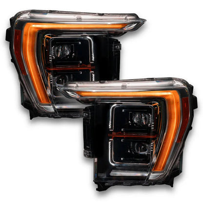 Oracle 21-26 Ford F-150 RGB+W Headlight DRL Upgrade Kit w/ RF Ctrl (1460-330)