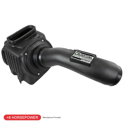 aFe Quantum Pro 5R Cold Air Intake System | GM/Chevy Duramax V6-6.6L L5P (53-10007R)