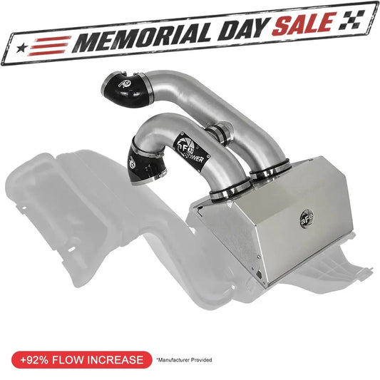 aFe Magnum FORCE Stage-2 Pro 5R Cold Air Intake | Ford Raptor V6-3.5L (17) (54-12882-H)