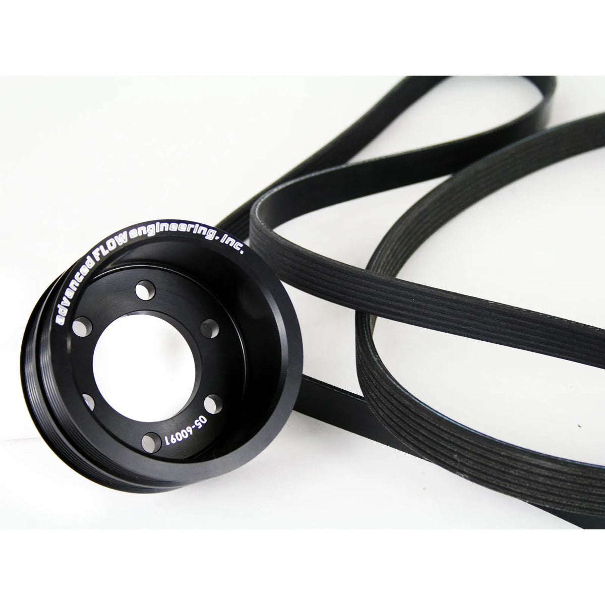 aFe Billet Aluminum Power Pulley | BMW M3 (E90/92/93) (07-08.5) V8 4.0L (79-10001)