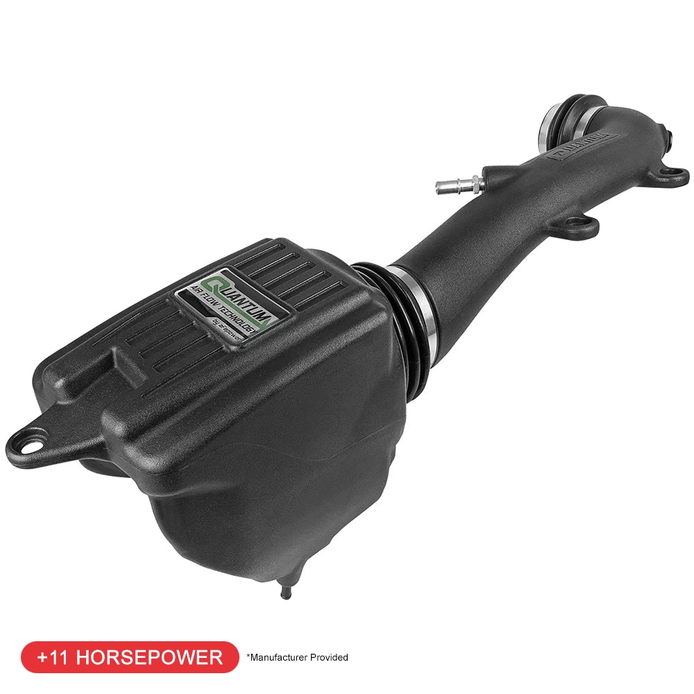 aFe Quantum Pro 5R Cold Air Intake System | Jeep Wrangler (JL) V6-3.6L (18-19) (53-10017R)