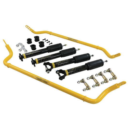 aFe Johnny O'Connell Stage 1 Suspension | Corvette 14-19 (530-401002-J)