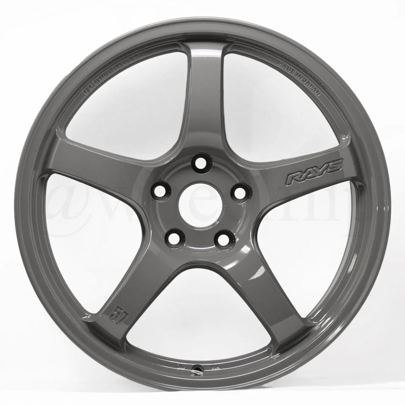 RAYS 57CR SpecM gramLIGHTS ホイール 17インチ 17 X 7.0J +47 5穴 114.3