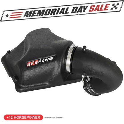 aFe Magnum FORCE Stage-2 Pro 5R Cold Air Intake | BMW 330i (F3x) L4-2.0L B48 (17) (54-12922-B)