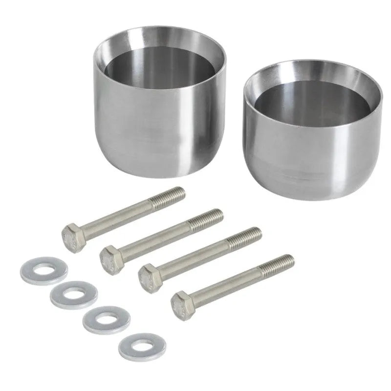 aFe SS Y-Pipe Spacer Kit | Jeep Wrangler JK 07-18 (48-90002)