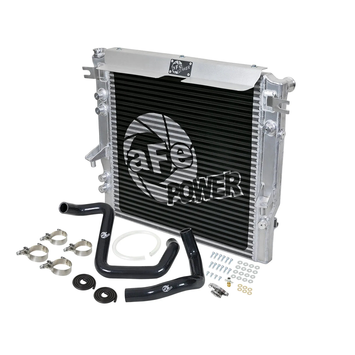 aFe BladeRunner GT Series Radiator | Jeep Wrangler JK (12-18) (46-50012-B)