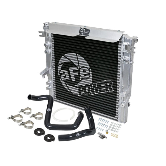 aFe BladeRunner GT Series Radiator | Jeep Wrangler JK (12-18) (46-50012-B)