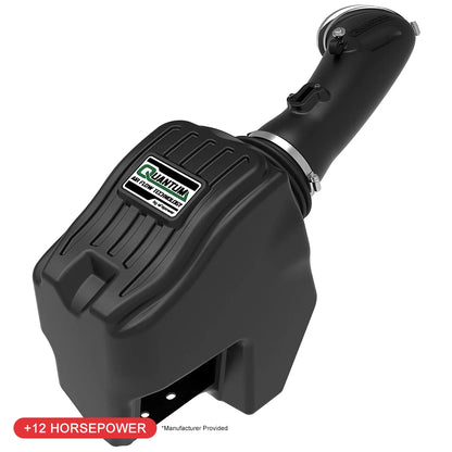 aFe Quantum Pro DRY S Cold Air Intake System | Ford Powerstroke V8-6.7L (11-16) (53-10003D)