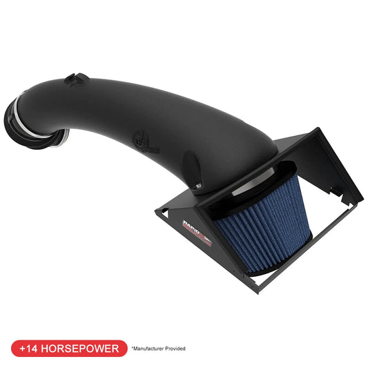 aFe Rapid Induction Cold Air Intake w/ Pro 5R Filter | Ford F-150 V8-5.0L (21+) (52-10012R)