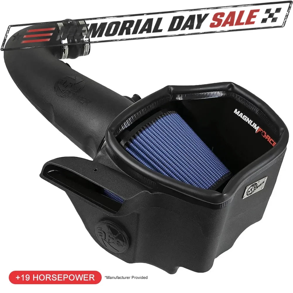 aFe Magnum FORCE Stage-2 Cold Air Intake Jeep Grand Cherokee 11-19 V6/V8 (54-13023R)