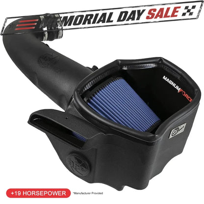 aFe Magnum FORCE Stage-2 Cold Air Intake Jeep Grand Cherokee 11-19 V6/V8 (54-13023R)