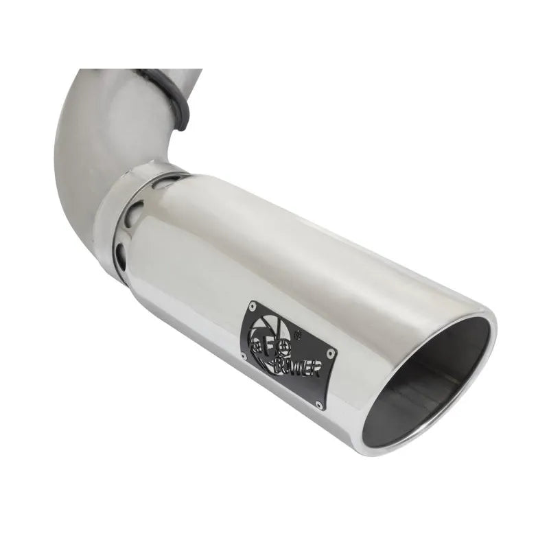 aFe Atlas 5in DPF-Back Exhaust | Nissan Titan XD V8-5.0L (49-06112-P)