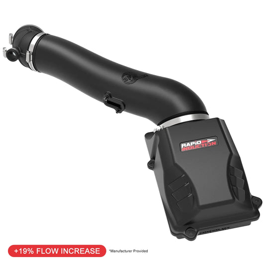 aFe Rapid Induction Cold Air Intake w/Pro 5R Filter | Jeep Wrangler V6 3.0L (20-21) (52-10005R)