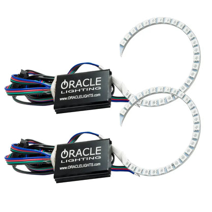 Oracle 18-21 Mustang Halo Kit ColorSHIFT w/o Controller | Ford Mustang (15-23,16-18) (1347-334)