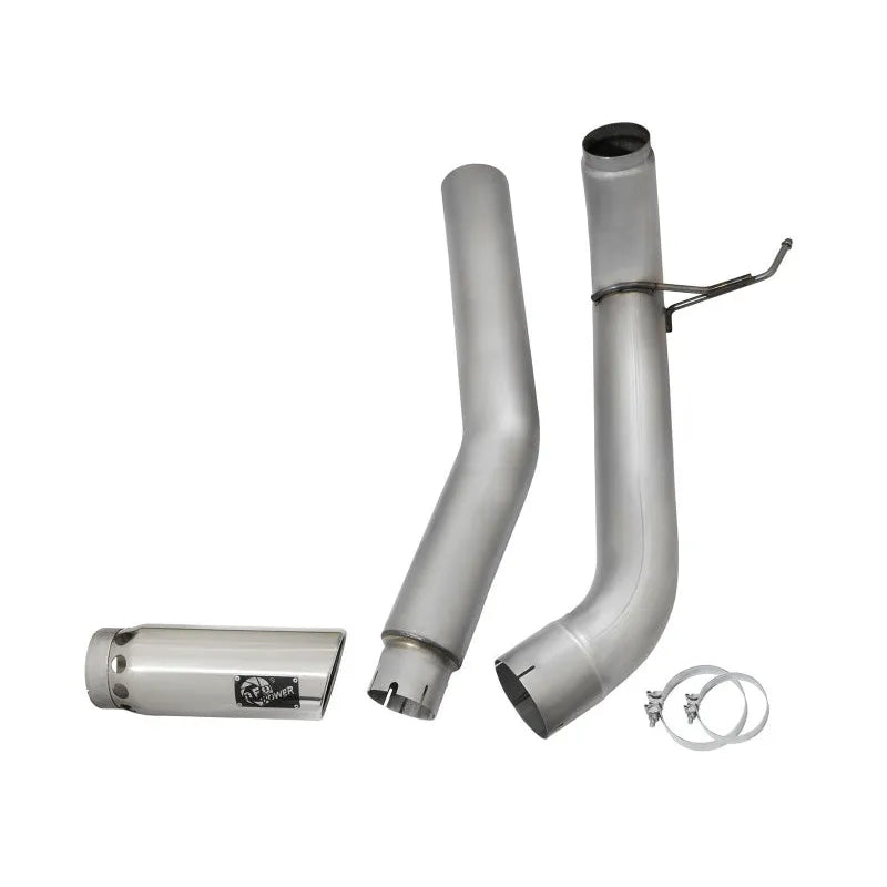 aFe Atlas 5in DPF-Back Exhaust | Nissan Titan XD V8-5.0L (49-06112-P)