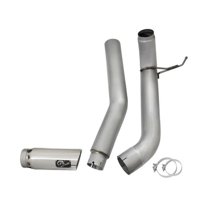 aFe Atlas 5in DPF-Back Exhaust | Nissan Titan XD V8-5.0L (49-06112-P)