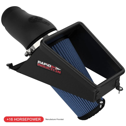 aFe Rapid Induction Pro 5R CAI Mercedes CLA/GLA 13-20 | (52-10016R)