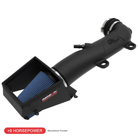 aFe Rapid Induction Pro 5R Cold Air Intake | Jeep Wrangler JL/Gladiator JT (18-21) 3.6L (52-10008R)