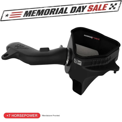 aFe Stage-2 Pro Dry S Cold Air Intake | BMW 335i F30 (12-15) (54-13033D)