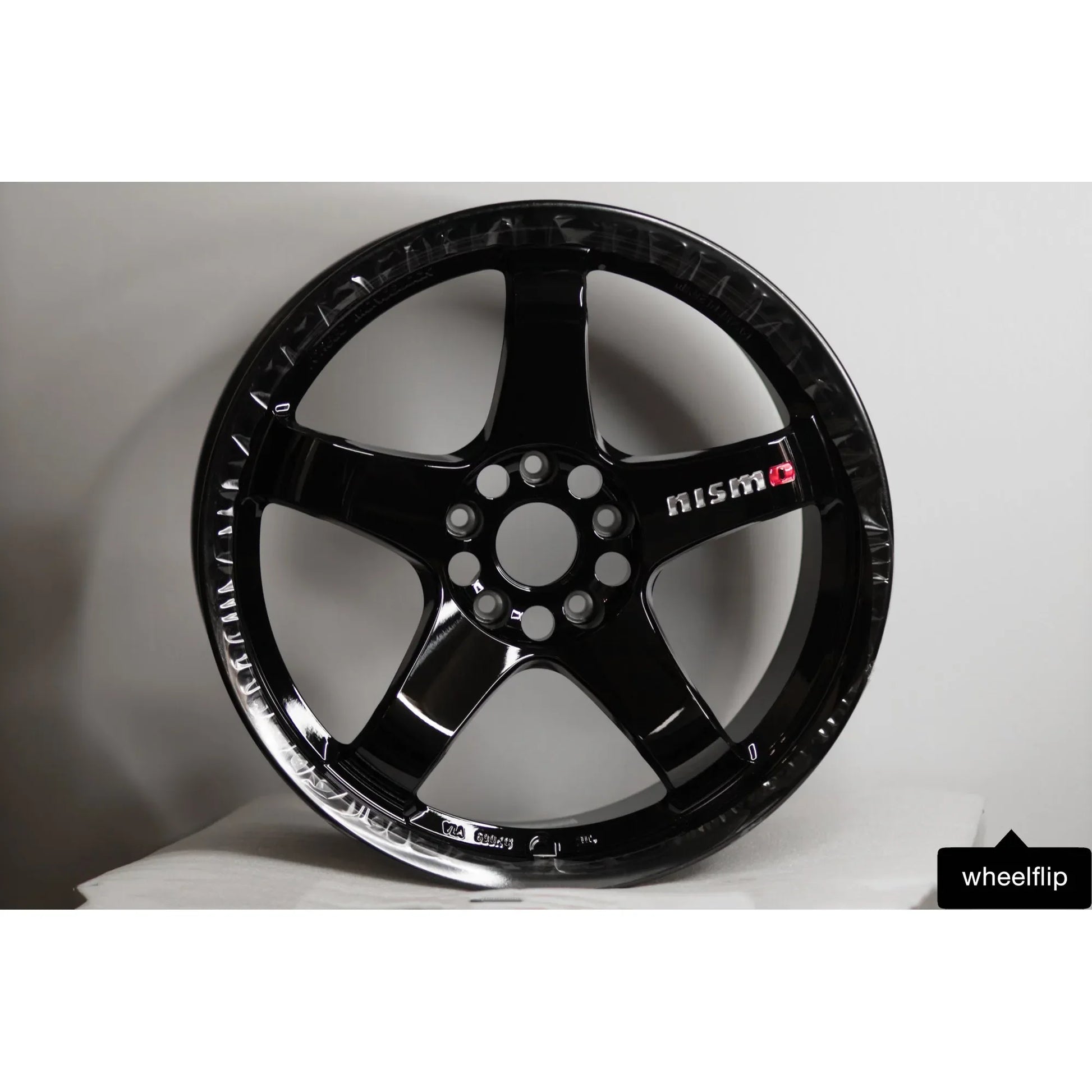 Nismo LMGT4 18x9.5 +12 & 18x10.5 +15 5x114.3 Black – WheelFlip Nismo LMGT4 18x9.5 +12 & 18x10.5 +15 5x114.3 Black – WheelFlip