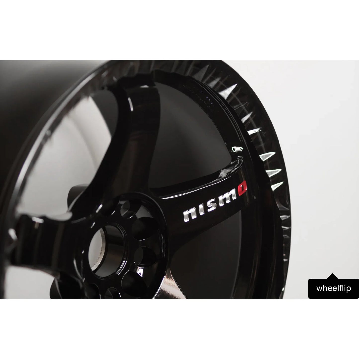 Nismo LMGT4 18x9.5 +12 & 18x10.5 +15 5x114.3 Black – WheelFlip Nismo LMGT4 18x9.5 +12 & 18x10.5 +15 5x114.3 Black – WheelFlip