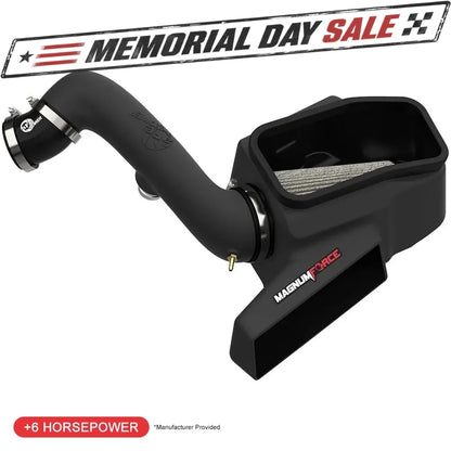 aFe Stage-2 Pro DRY S Cold Air Intake 1.4L | VW Jetta 2019-2020 (54-13049D)