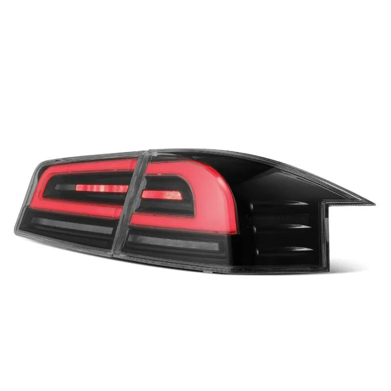 AlphaRex Tesla Model S LUXX-Series LED Tail Lights | 17-21 (601130)