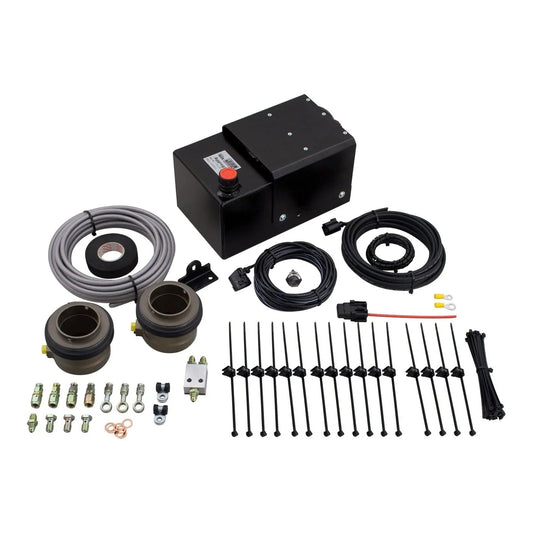 KW Variant 4 Adjustable Coilover Kit - 2017-2021 Mercedes-Benz AMG GT
