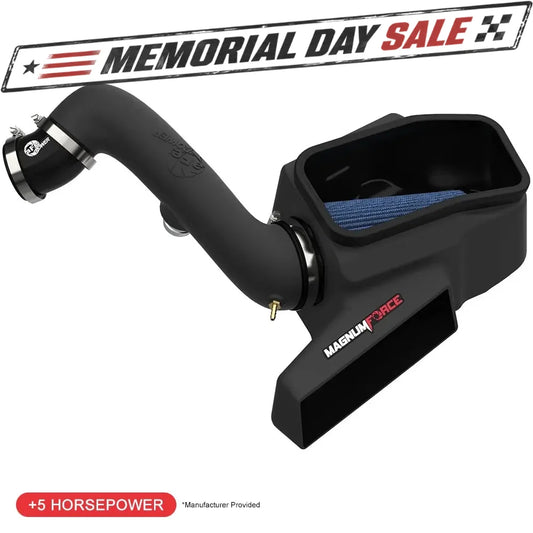 aFe MagnumFORCE Stage-2 Pro 5R Cold Air Intake System | Volkswagen Jetta (19-20) (54-13049R)