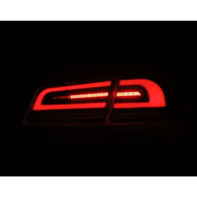 AlphaRex Tesla Model S LUXX-Series LED Tail Lights | 17-21 (601130)
