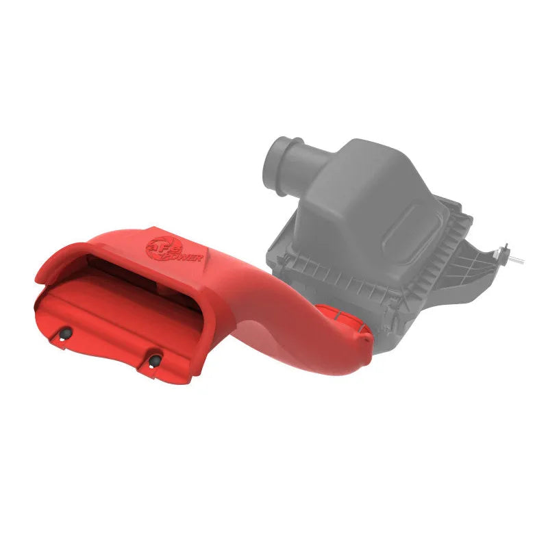 aFe D.A.S. Dynamic Air Scoop | Ford F-150 (21+) (52-10010SR)