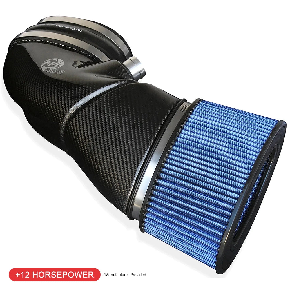 aFe Stage-2 Carbon Fiber CAI | BMW M3 E9X (08-13) (54-31662-C)
