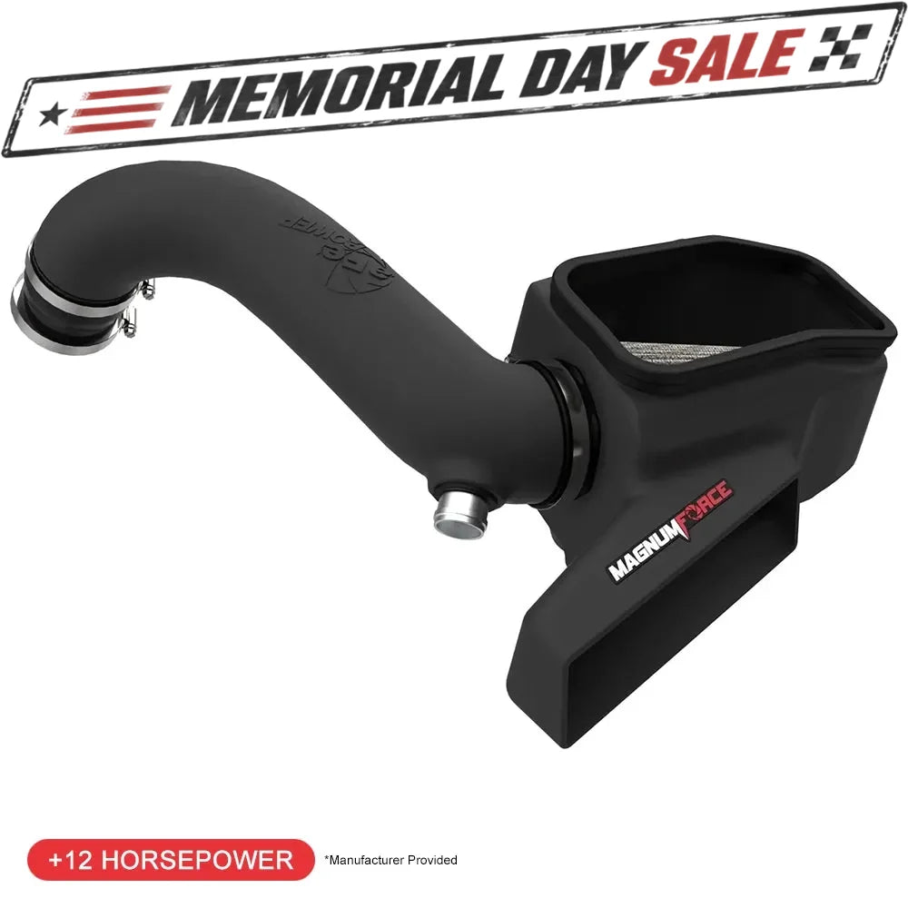 aFe Stage-2 Pro DRY S Cold Air Intake 2.0L | VW GTI (MKVII) 2015-2019 (54-13050D)