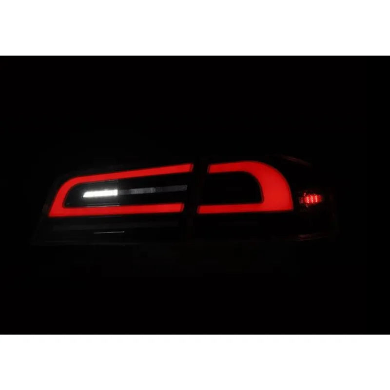AlphaRex Tesla Model S LUXX-Series LED Tail Lights | 17-21 (601130)