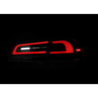AlphaRex Tesla Model S LUXX-Series LED Tail Lights | 17-21 (601130)
