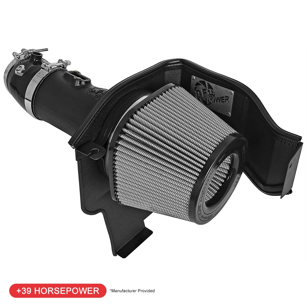 aFe Stage-2 Cold Air Intake | Dodge Challenger SRT Hellcat (15-16) (51-12802)