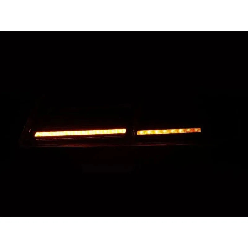 AlphaRex Tesla Model S LUXX-Series LED Tail Lights | 17-21 (601130)