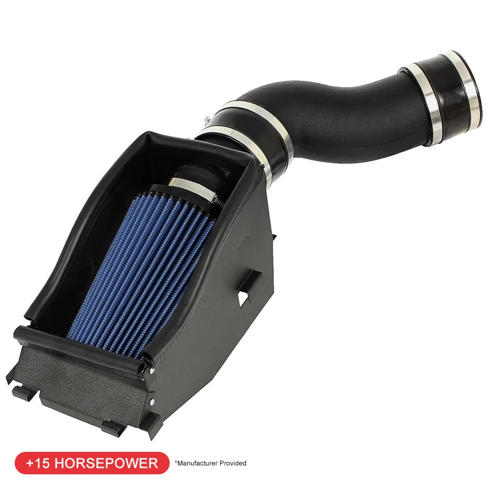 aFe Stage-2 Cold Air Intake | Ford 99.5-03 V8 7.3L (54-10062)