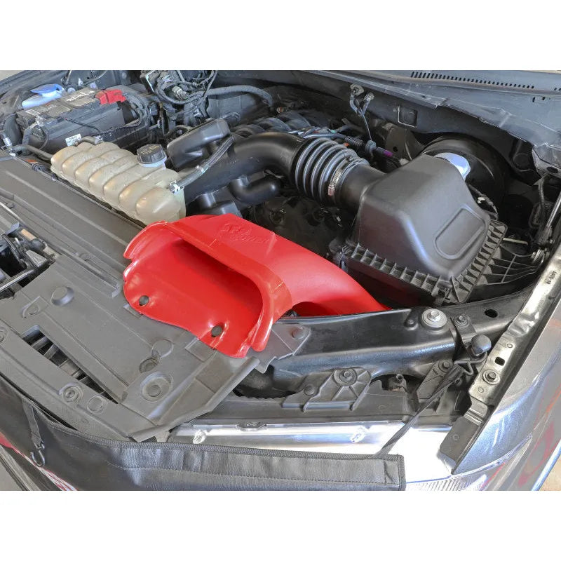 aFe D.A.S. Dynamic Air Scoop | Ford F-150 (21+) (52-10010SR)