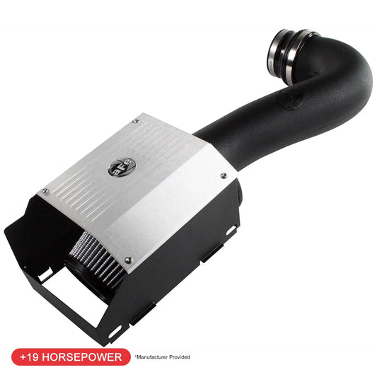 aFe Stage-2 Cold Air Intake Jeep GC/Commander 05-10 V8-5.7L (51-10242) w/HW