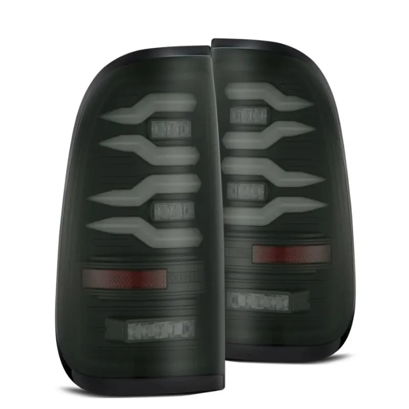 AlphaRex F150/F250/F350 LUXX-Series LED Tail Lights | 97-16 (658002)